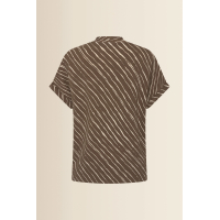 Expresso Top Mid Brown